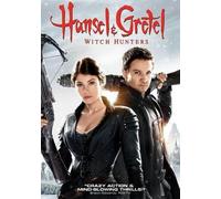 Hansel & Gretel: Witch Hunters [USA] [DVD]
