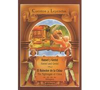Hansel Y Gretel: Hansel And Gretel/The Nightingale of China (Cuentos y Leyendas)