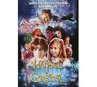 Hansel Y Gretel (Hansel & Gretel) [*Ntsc/region 1 & 4 Dvd. Import-latin America]