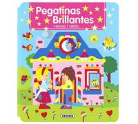 Hansel y Gretel (Pegatinas brillantes)