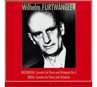 Hansen Conrad - Concerto Per Piano N.4 Op 58 in Sol