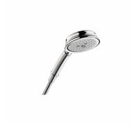 Hansgrohe 04072000 Croma C 100 - Ducha de mano de 3 chorros, cromada