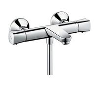 Hansgrohe 13123000 Ecostat Universal termostato de bañera visto, cromo