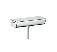 Hansgrohe 13161000 Ecostat Select termostato de ducha, visto, cromo