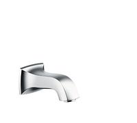Hansgrohe 13425000 Metropol Classic Caño de bañera, Cromo