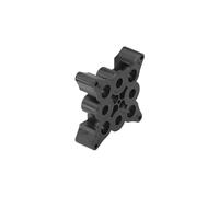 hansgrohe AXOR iBox universal basic extensión del cuerpo 25 mm, 13595000
