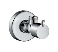 Hansgrohe 13901000 Llave de escuadra S G 3/8, cromo