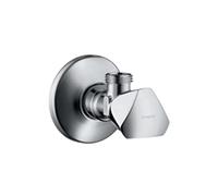 Hansgrohe 13902000 Llave de escuadra E, cromo