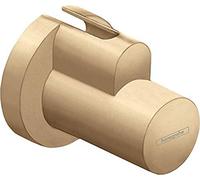 hansgrohe 13950140 Tobogán de bronce cepillado