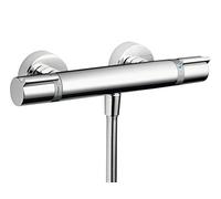 Hansgrohe 15368000 - Mezclador de la ducha termostática cromada Versostat²