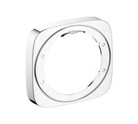 Hansgrohe 15597000 florón de alargo PuraVida, recambio, cromo