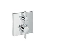 Hansgrohe 15712001 - Hansgrohe 15712001 - HG Ecostat Square term.conc.1 u chr USA