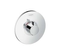 Hansgrohe 15755000 Ecostat S Termostato empotrado, Cromo