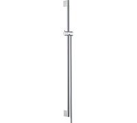 hansgrohe Unica barra de ducha Crometta 90 cm con manguera de ducha, cromada, 27614000