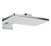 Hansgrohe 24003400 Rainmaker Select 460 ducha mural, blanco/cromo