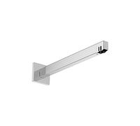 hansgrohe 24337001 Pulsify E - Brazo de ducha cromado de 15 pulgadas