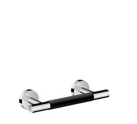Hansgrohe 26329000 Unica Comfort reposapiés, cromo