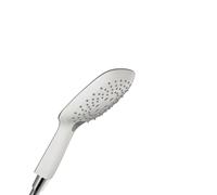 hansgrohe Raindance Select E teleducha 150 3 funciones, 26550400, Color: Cromado / Blanco