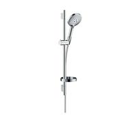 Hansgrohe 26630000 Raindance Select S 120 set de ducha, 3 tipos de chorro, cromo