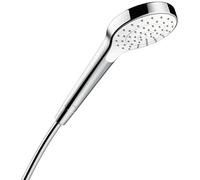 Hansgrohe 26804400 Croma Select S 110 ducha de mano, blanco/cromo
