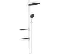 Hansgrohe 26842700 Rainfinity Showerpipe 360