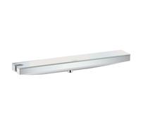 hansgrohe 26843000 Toma de Agua, Cromo, Shelf with wall connection