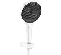 hansgrohe 26851700 Rainfinity Set de soporte de ducha 130 3jet PowderRain con flexo de ducha 160 cm blanco mate