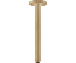 hansgrohe 27389140 S 30cm Brushed Bronze Deckenanschluss