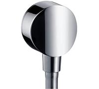 Hansgrohe 27453000 FixFit Fixfit S toma de agua, cromo