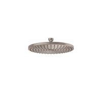 Hansgrohe 27474821 Raindance - Alcachofa de ducha (níquel cepillado, 25,40 cm)