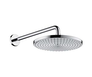 Hansgrohe 27492000 Raindance S Air ducha mural, cromo, Ø 300 mm