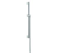 hansgrohe Unica barra de ducha Crometta 65 cm con manguera de ducha, cromada, 27615000