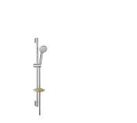 Hansgrohe 27764000 Crometta 85 Variojet set de ducha, 0,65m, cromo