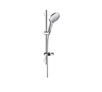 Hansgrohe 27802000 Raindance Select S 150 set de ducha, 3 tipos de chorro, cromo
