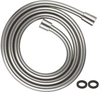 Manguera de ducha hansgrohe Isiflex 1,60 m, 28276800, Color: aspecto de acero inoxidable
