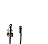 Soporte de ducha Hansgrohe para el borde de la baÃ±era - 28307000