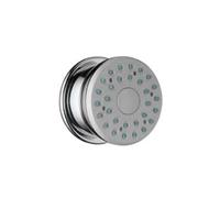 Ducha lateral Bodyvette 1jet Stop, cromada, 28467000