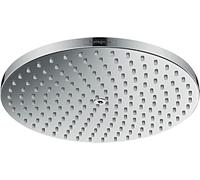 hansgrohe 28821000 Ducha Fija, Cromo, Wand-/Deckenanschluss
