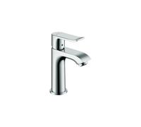 Hansgrohe 31088001 Metris 100 Single Hole Lavaltory lavabo grifo cromado