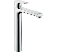 Hansgrohe Metris grifo para lavabo de pie cromo 31184000