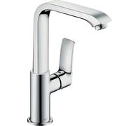 Mezclador monomando de lavabo hansgrohe Metris 230 con desagüe push-open, 31187000