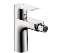 hansgrohe 31280001 Metris 6 pulgadas de alto 1 grifo para bid en cromo