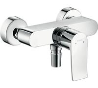 Hansgrohe Metris grifo para ducha a pared cromo 31680000