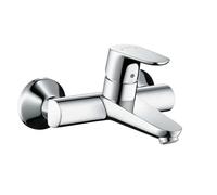 hansgrohe Focus mezclador de lavabo, de superficie, proyección 180mm, cromo, 31923000