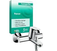 Hansgrohe Focus Mezclador monomando de superficie para baÃ±era DN 15 - 31940000