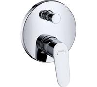 Mezclador monomando para baÃ±era Hansgrohe Focus Focus empotrado - 31945000