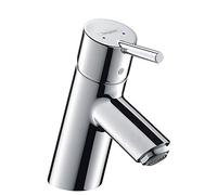 Hansgrohe 32020000 Talis S grifo de lavabo, sin vaciador automático, cromo