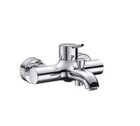 Hansgrohe 32420000 Talis S grifo de bañera visto, cromo