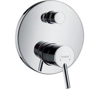 Hansgrohe Mezclador monomando para bañera empotrado Talis S 32475000 cromo