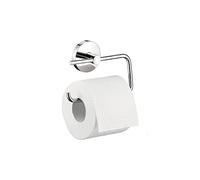 Hansgrohe 40526000 Logis Portarrollos sin tapa, accesorio, cromo
